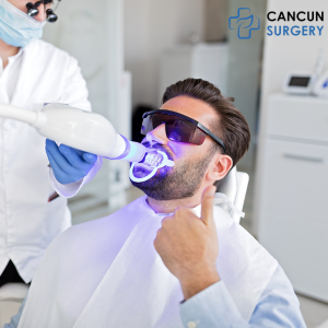 Teeth Whitening in Cancun