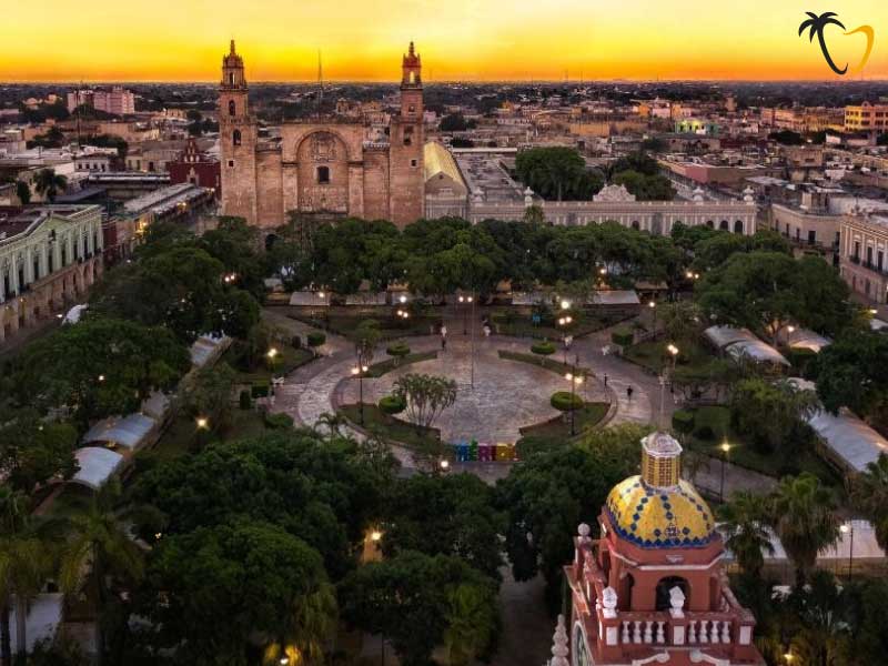 Merida, Cancun Merida, Cancun
